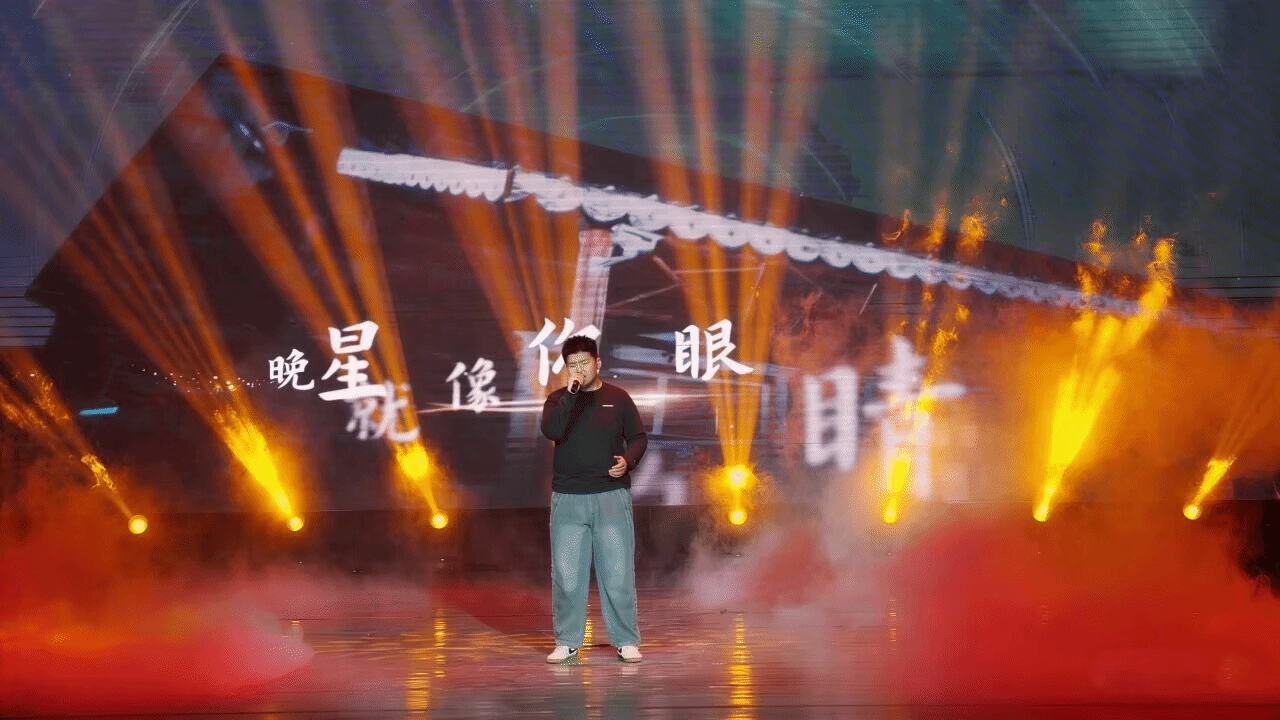 以声传情，以美润心：英国365集团官网黄鸣鹤入选济南大学第二十四届校园“十佳歌手”